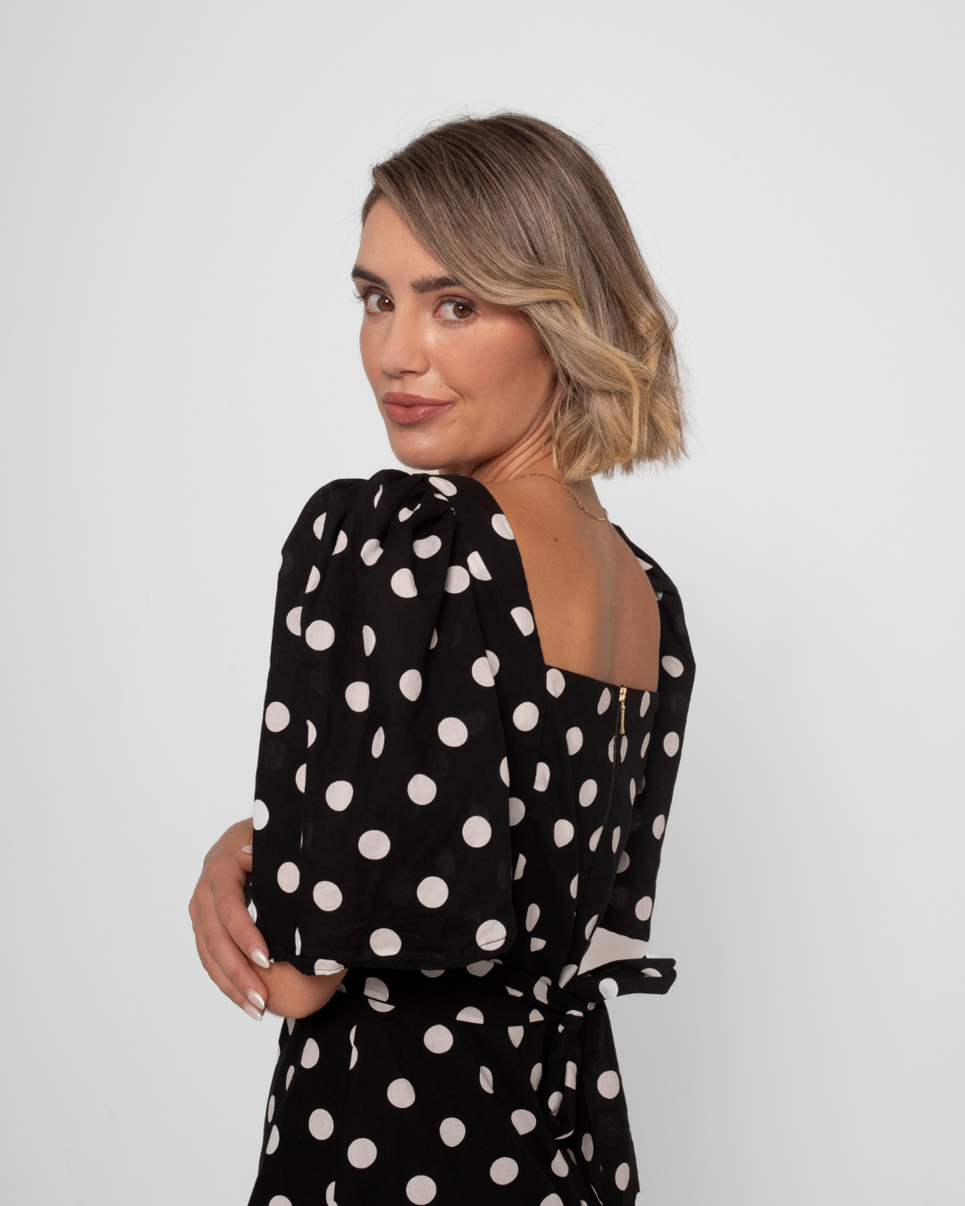 The Lila Dress