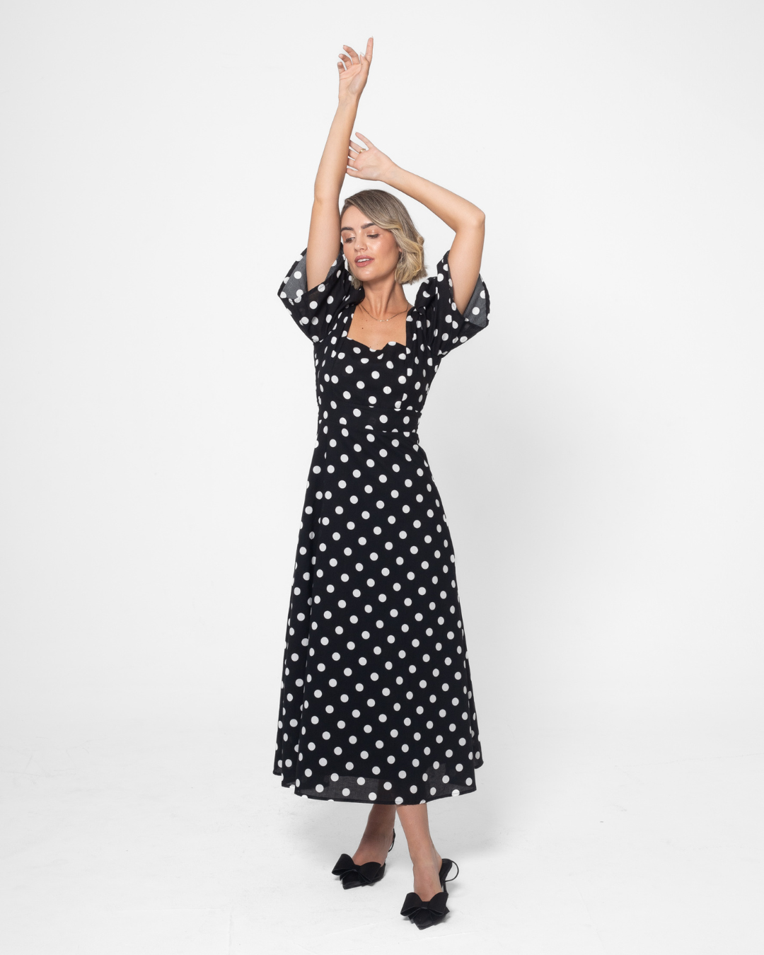 The Lila Dress
