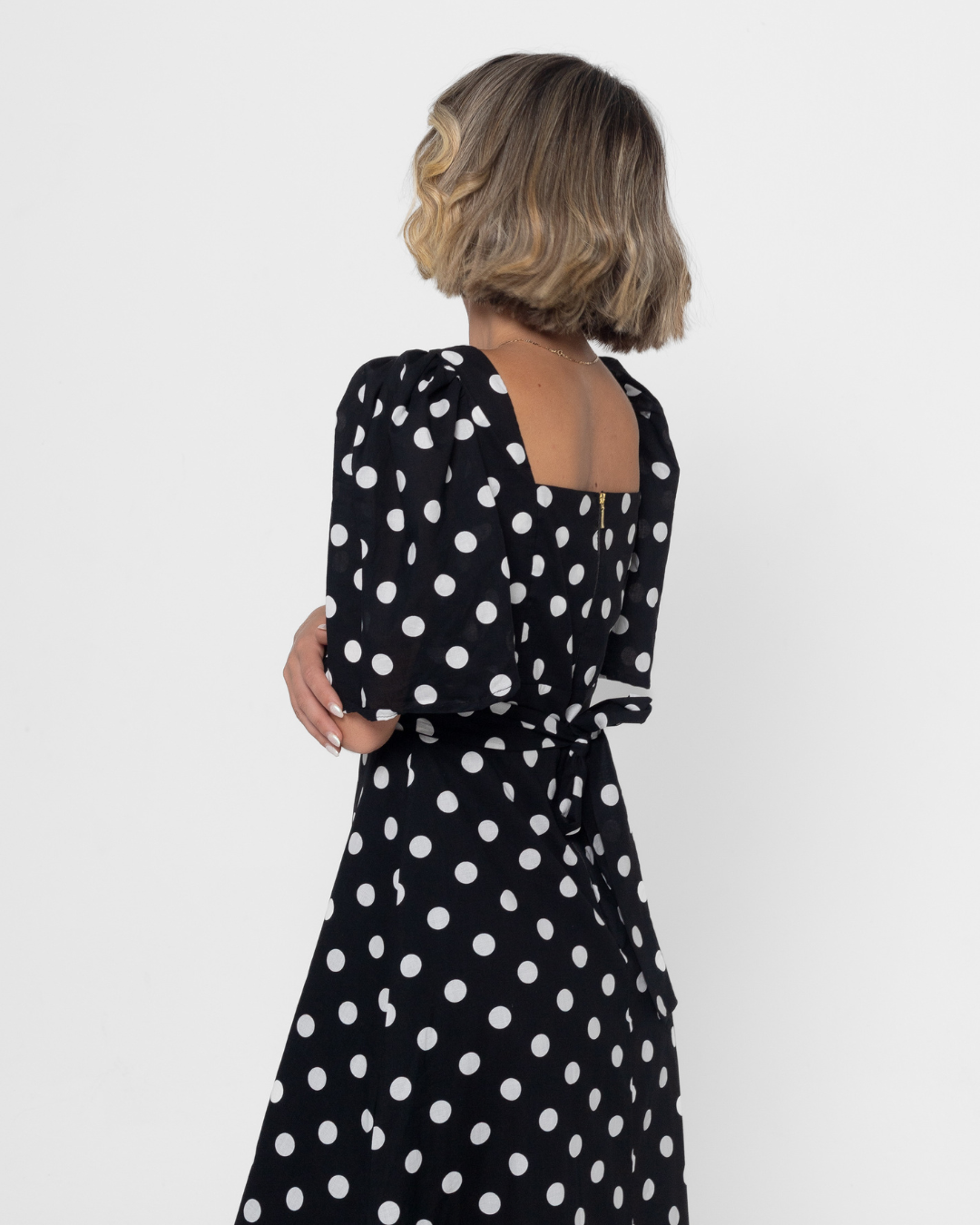 The Lila Dress