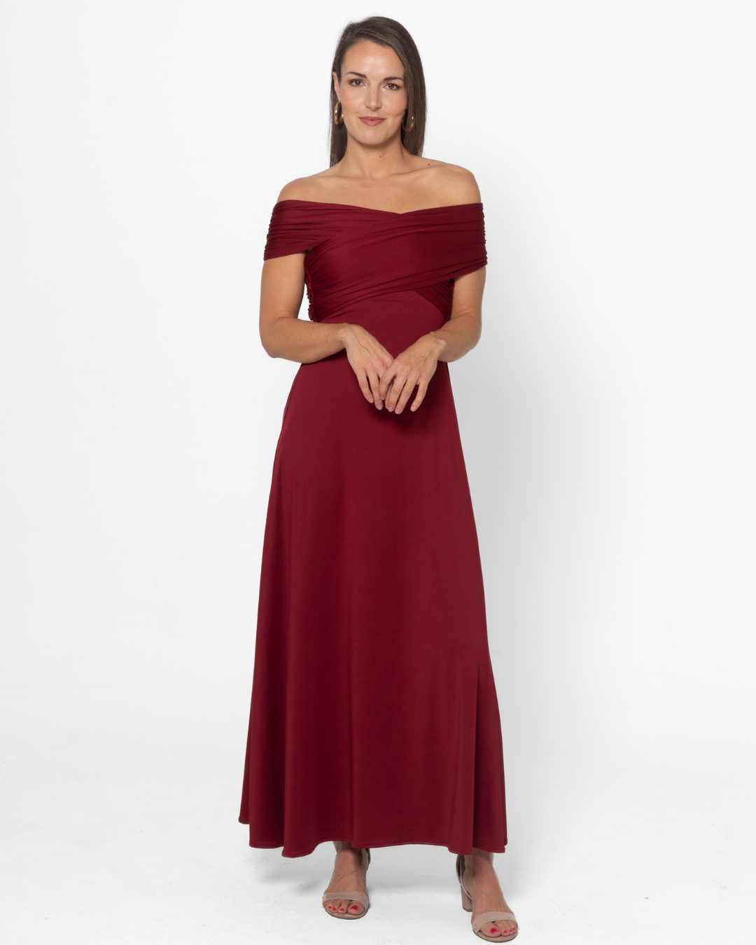 The Sienna Dress