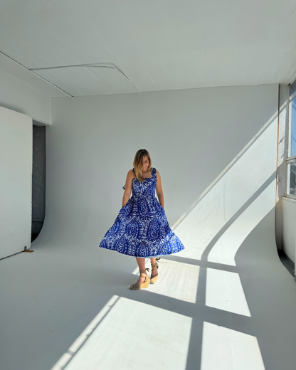 The Oceana Dress