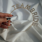 'TEAM BRIDE' Headband