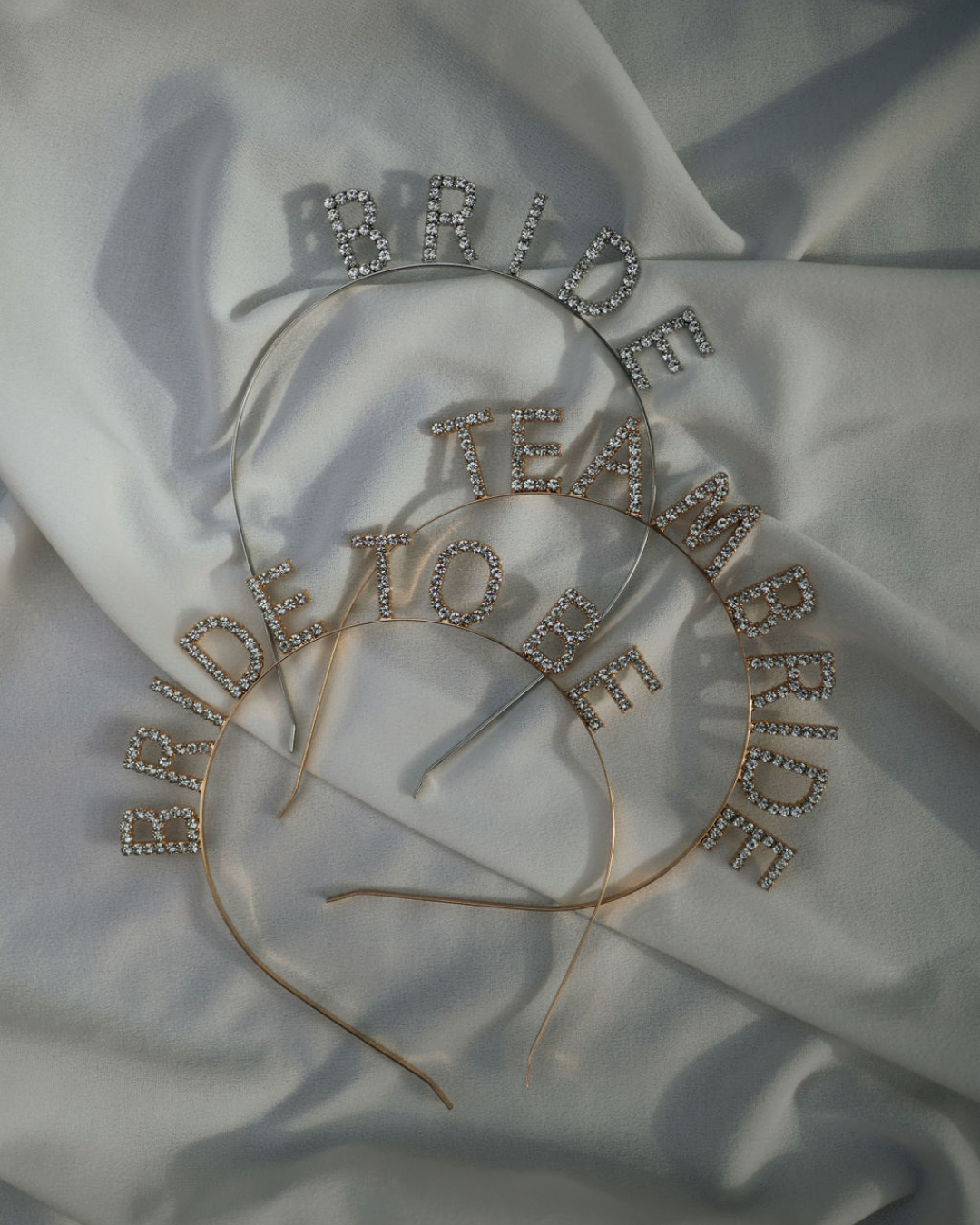 'TEAM BRIDE' Headband