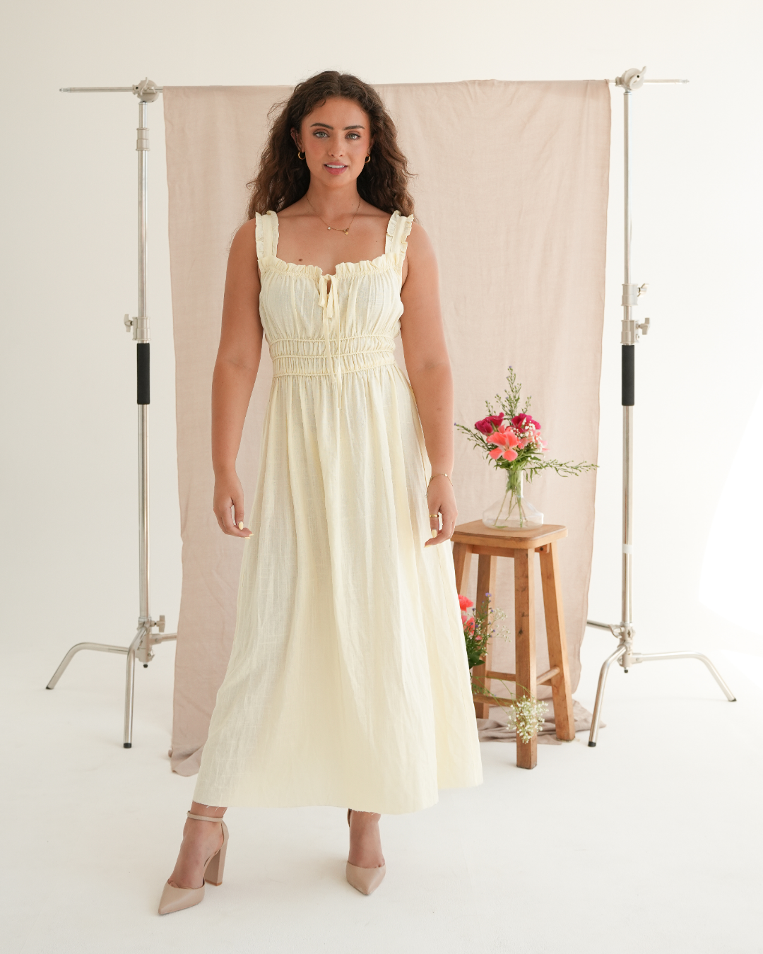 The Chloe Dress | Butter