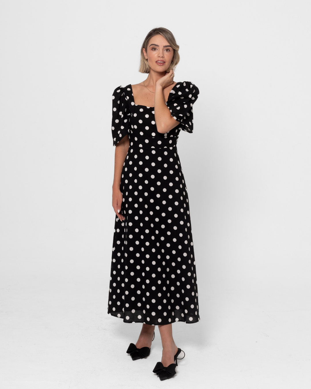 The Lila Dress
