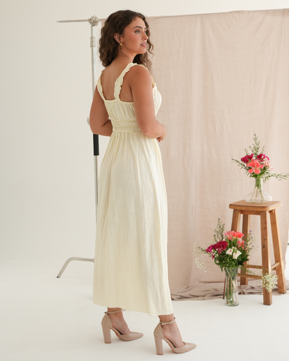 The Chloe Dress | Butter