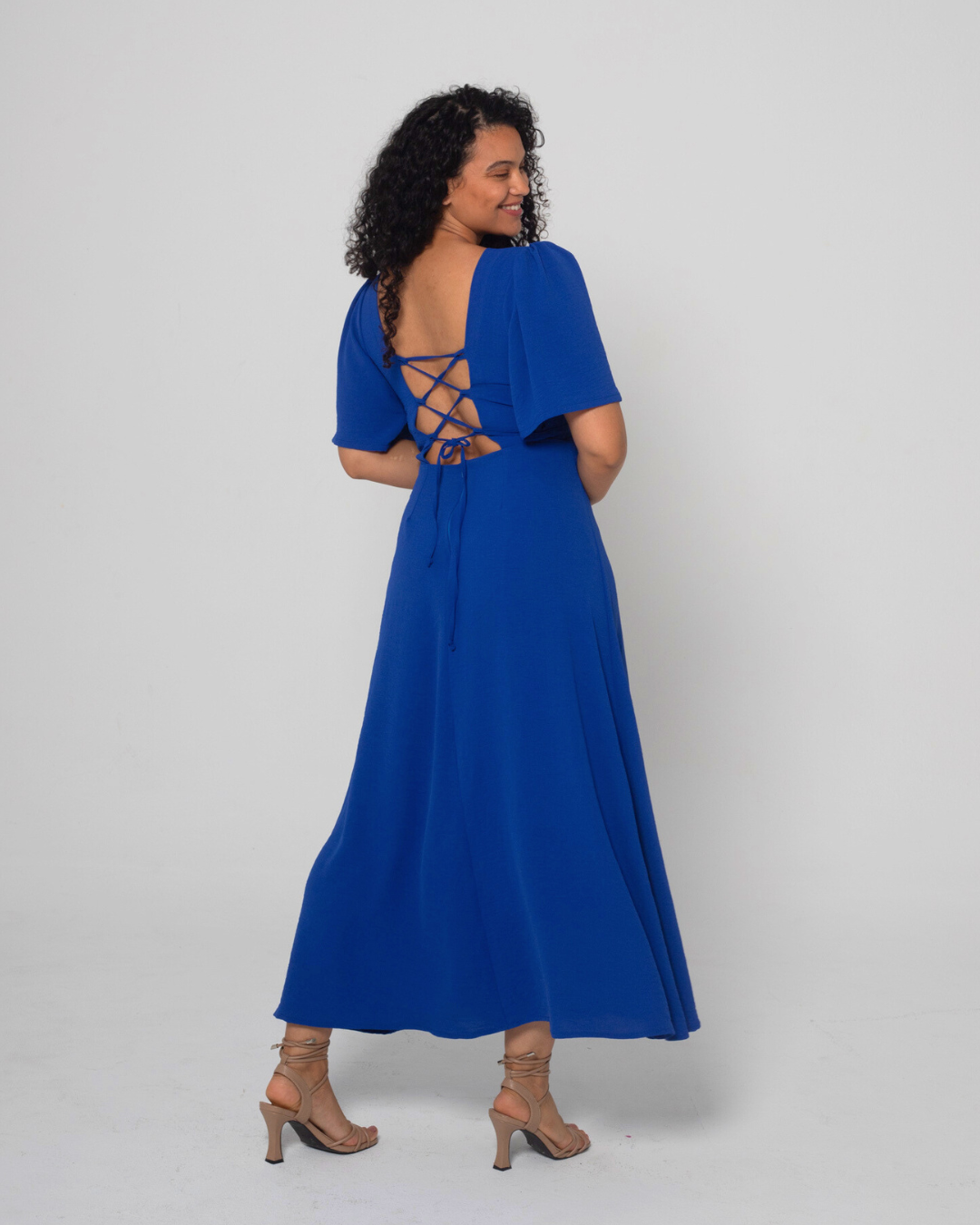 The Capri Dress