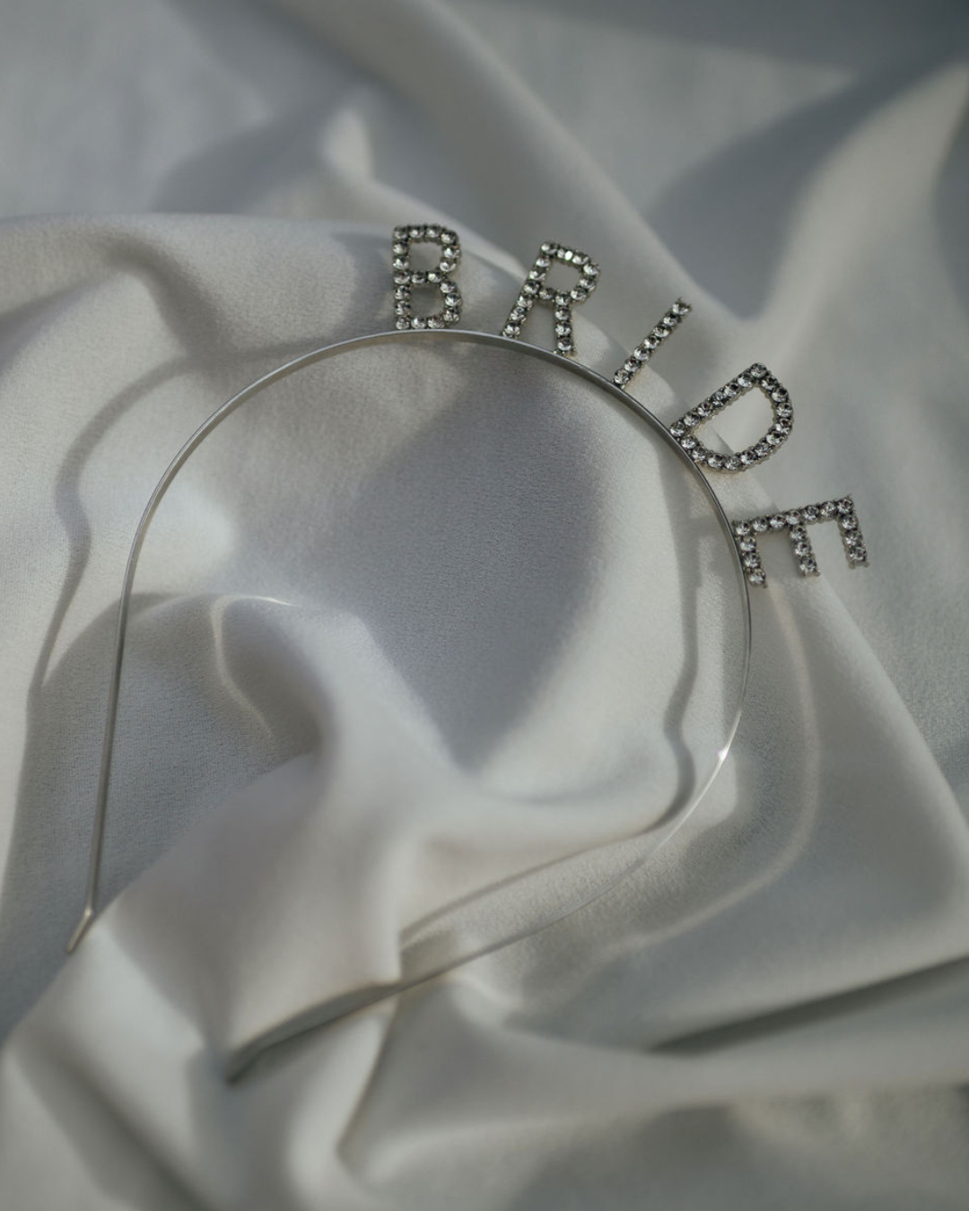 'BRIDE' Headband
