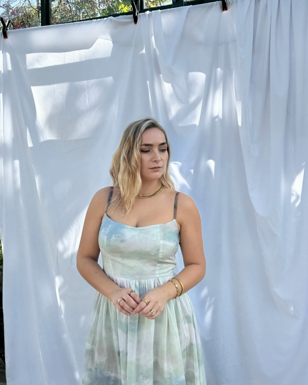 The Desert Dress