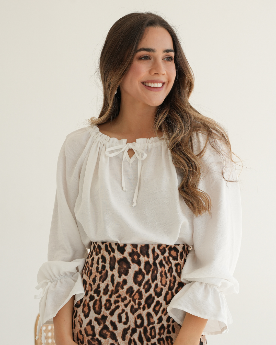 The Soft Summer Blouse