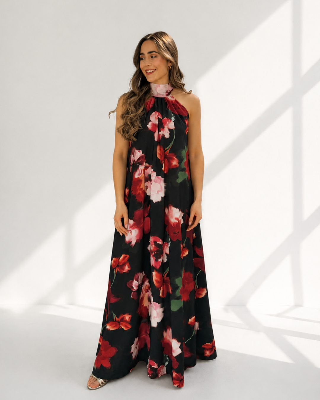 The Scarlett Halter