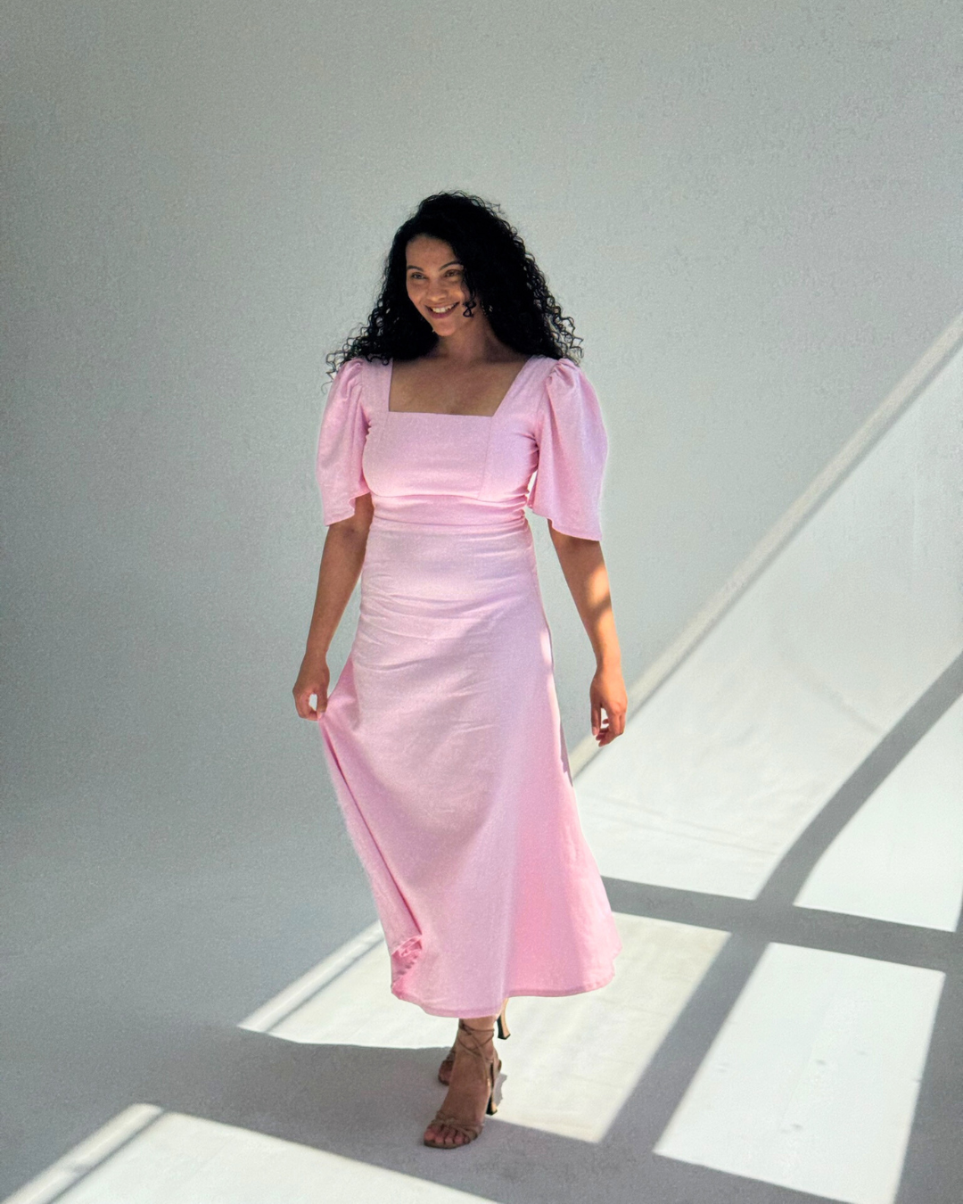 The Bella Dress