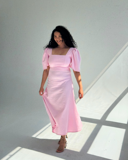 The Bella Dress