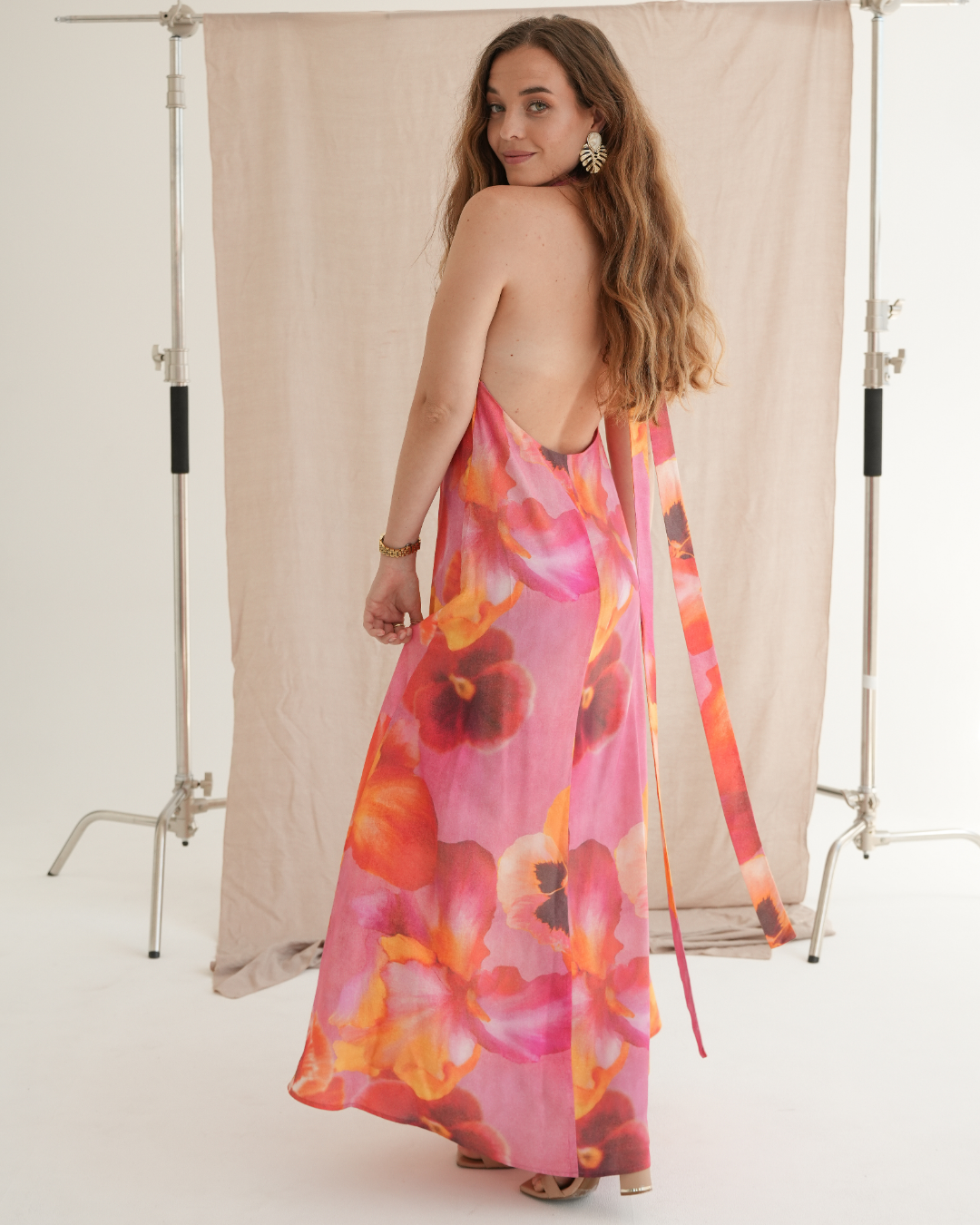 The Paloma Dress