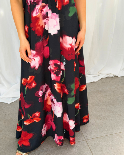 The Scarlett Halter
