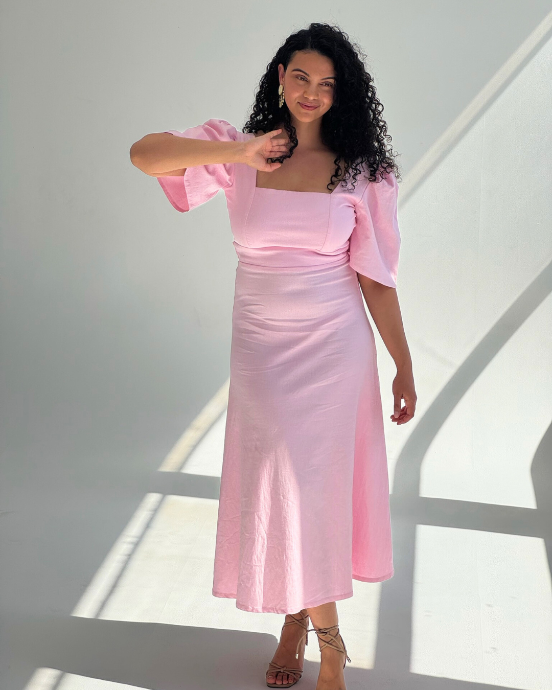 The Bella Dress