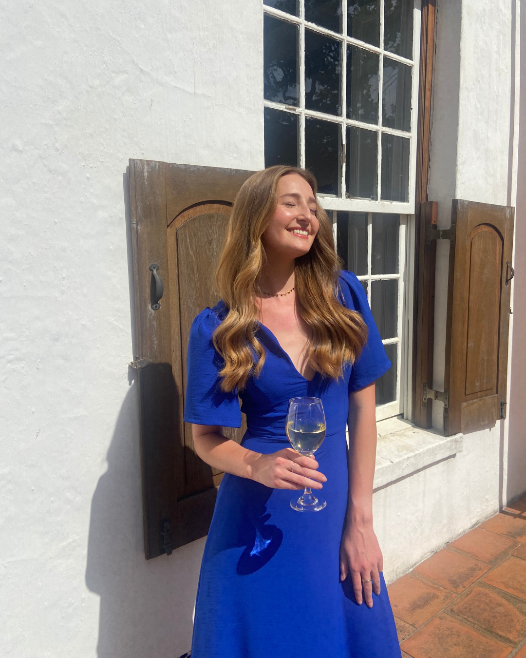 The Capri Dress