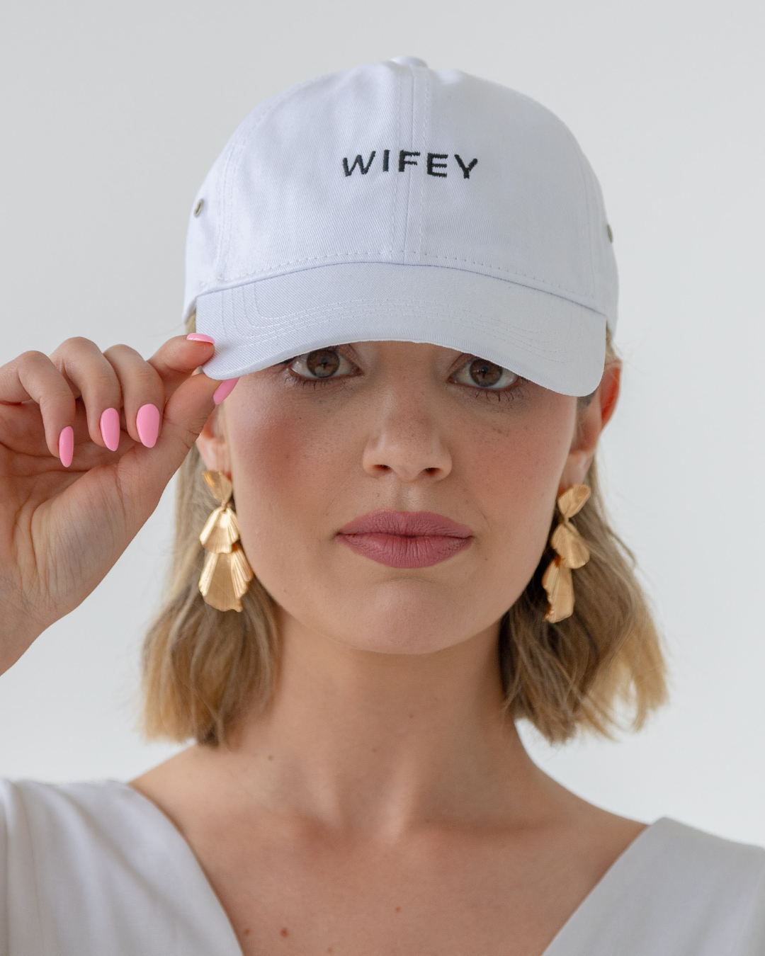 'WIFEY' Cap