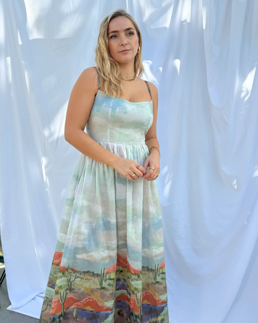 The Desert Dress