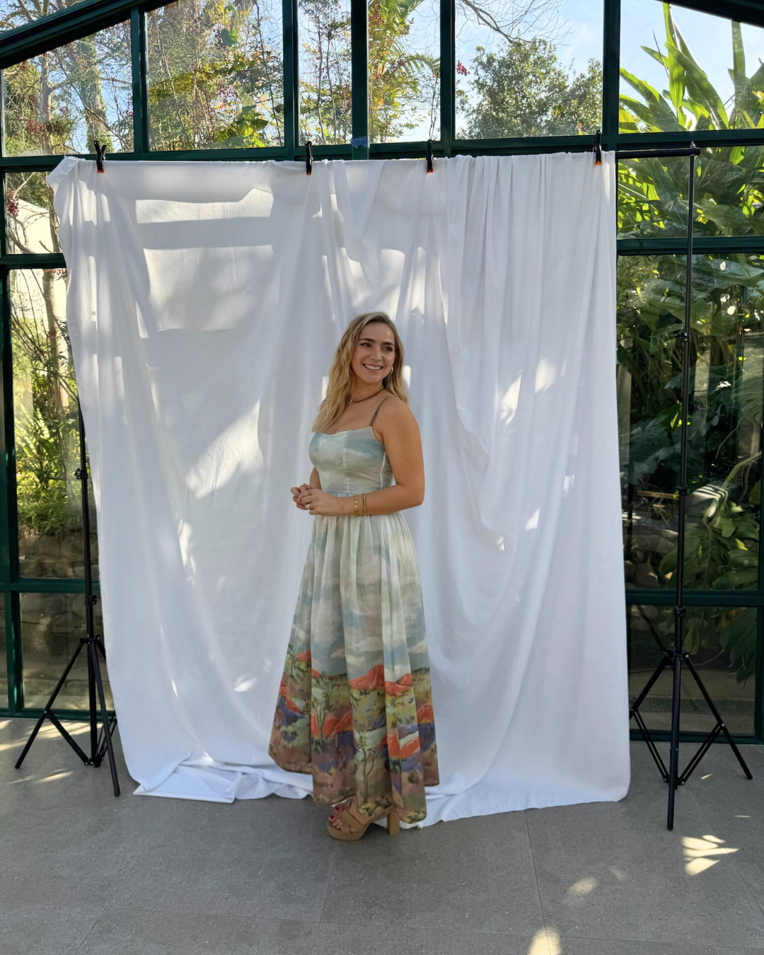 The Desert Dress