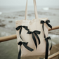 The Bow Tote Bag