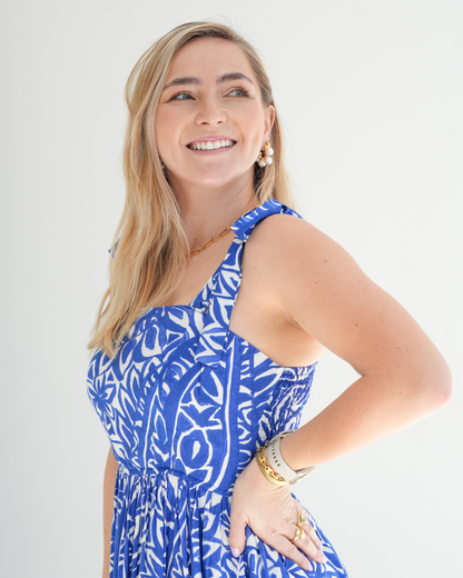 The Oceana Dress