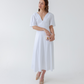 The Sunday Dress | Crisp White