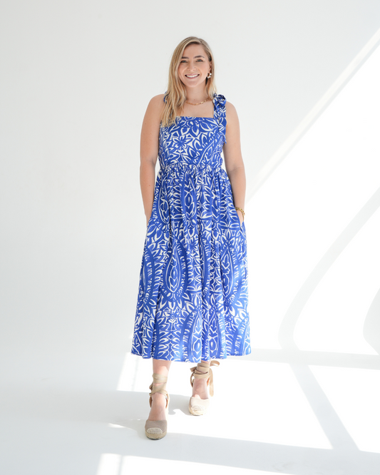 The Oceana Dress