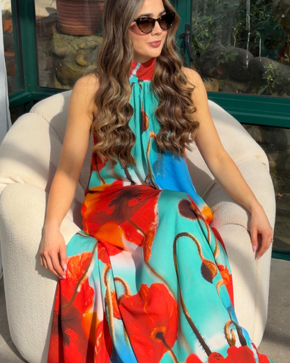 The Poppy Halter