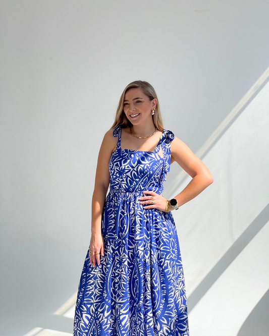The Oceana Dress