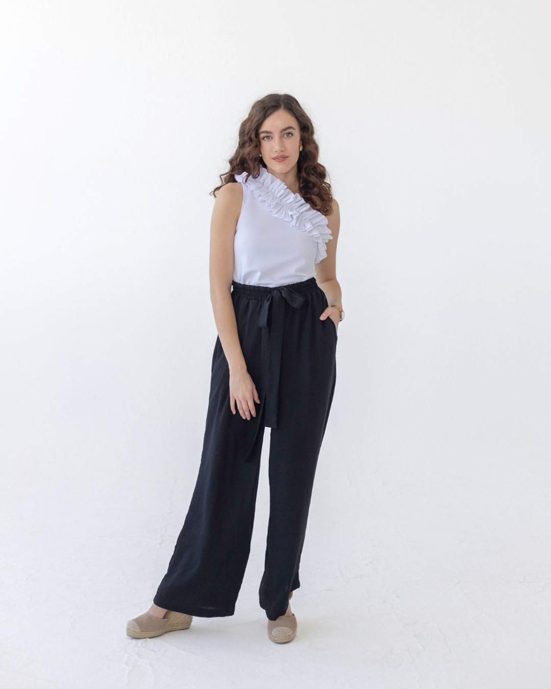 Chic Palazzo Pants