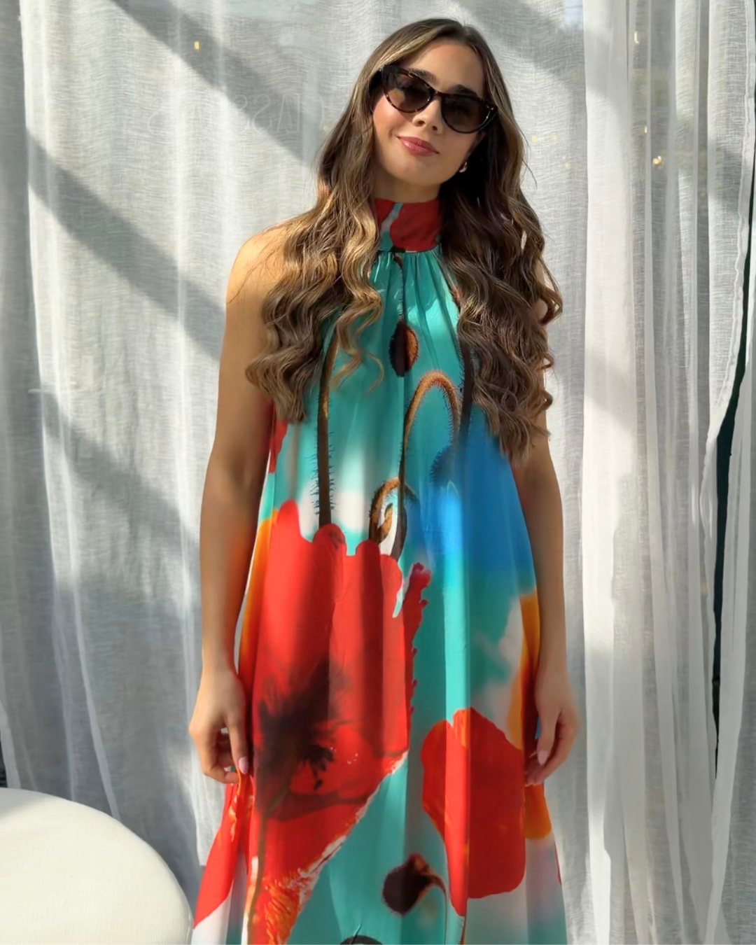 The Poppy Halter
