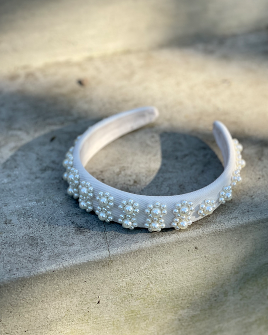 Bridal Headband | Luxe