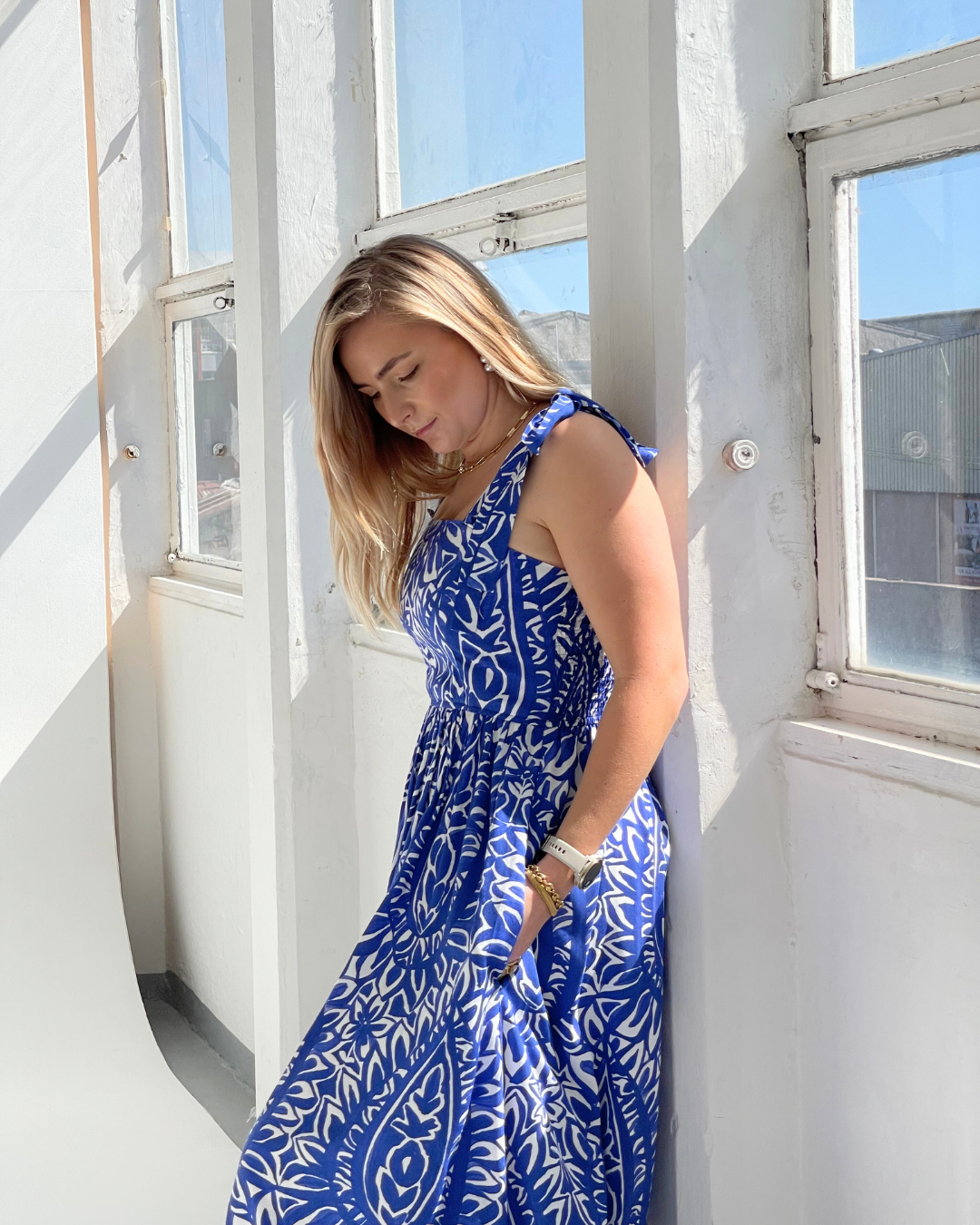 The Oceana Dress