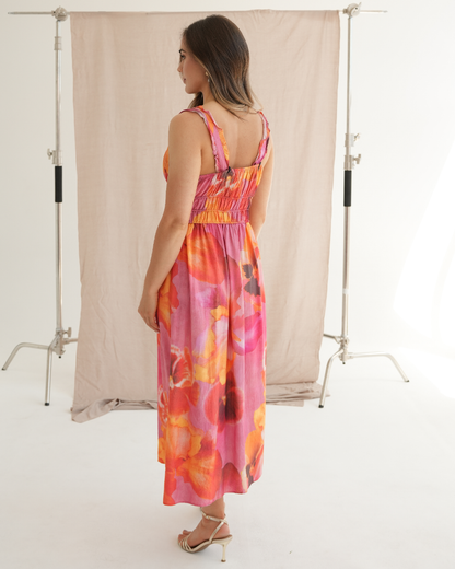 The Chloe Dress | Floral