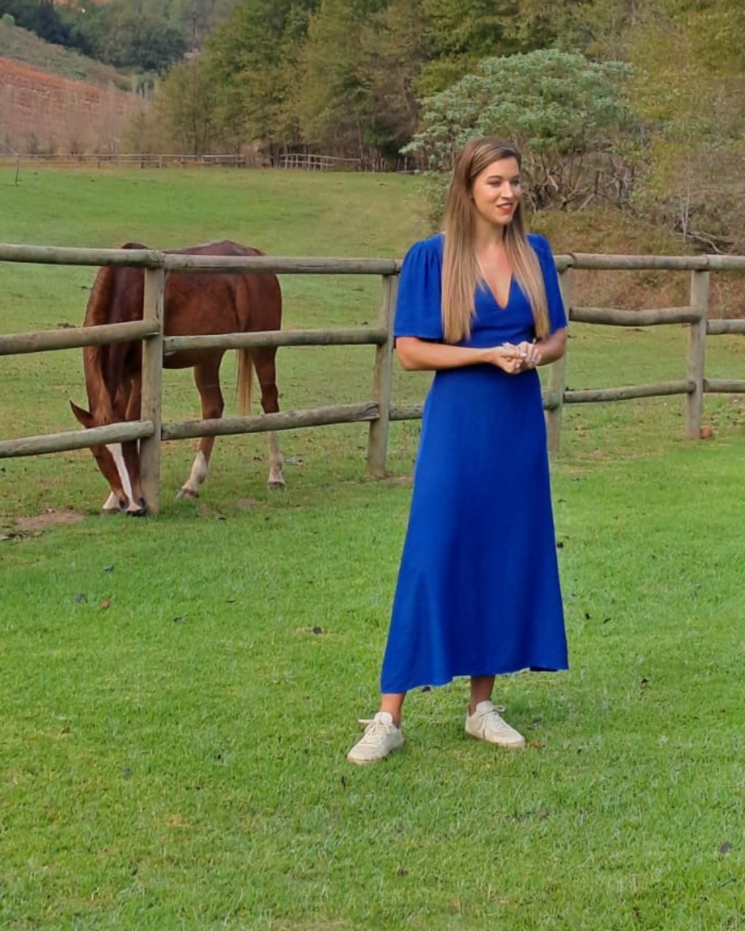 The Capri Dress