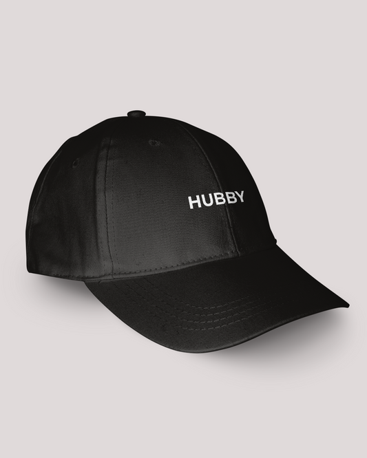 'HUBBY' Cap