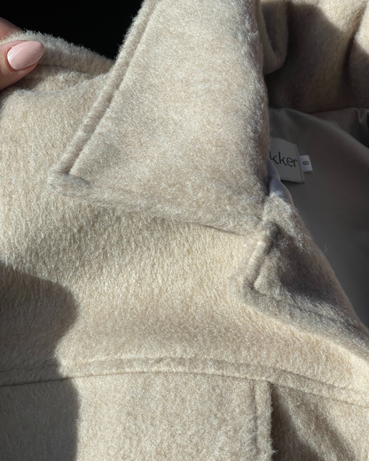 The Casual Melton Jacket