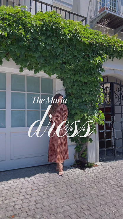 The Maria Dress