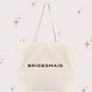 'Bridesmaid' Tote Bag